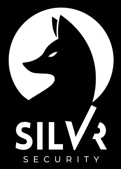 SILVR SECURITY LOGO